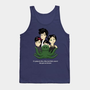 Goth Kids: Team Cthulhu Tank Top